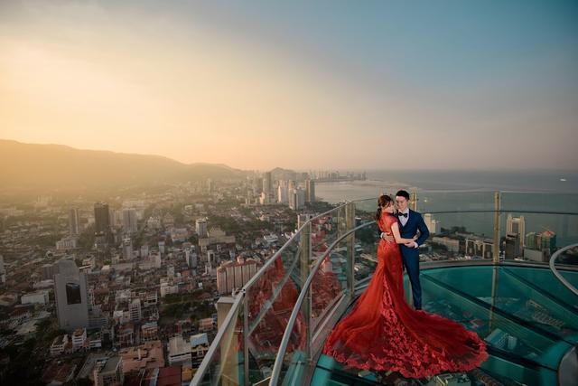 Photo of Rainbow Skywalk, Penang Attractions - George Town, Penang, Malaysia
