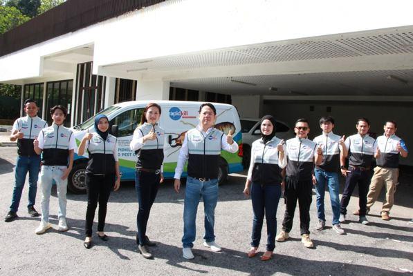 Photo of Rapidkill Pest Control (KL) Sdn Bhd (HQ) - Kuala Lumpur, Kuala lumpur, Malaysia