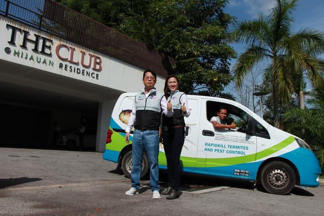 Photo of Rapidkill Pest Control (KL) Sdn Bhd (HQ) - Kuala Lumpur, Kuala lumpur, Malaysia