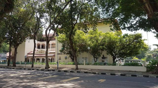 Photo of RCSI & UCD Malaysia Campus - George Town, Penang, Malaysia