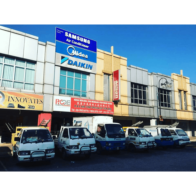 Photo of R&E AIR COND SPECIALIST SDN BHD - Kuala Lumpur, Kuala lumpur, Malaysia