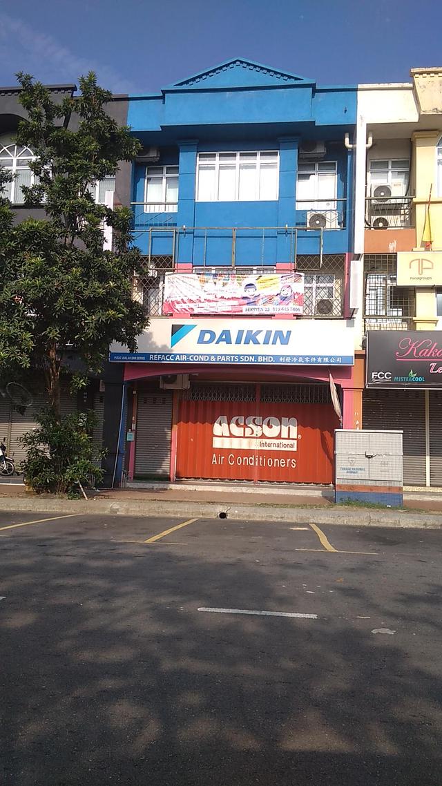 Photo of Refacc Air Cond & Parts Sdn. Bhd. - Shah Alam, Selangor, Malaysia