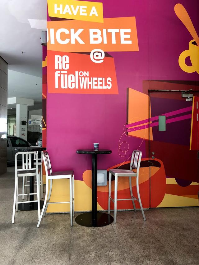 Photo of Refuel on Wheels (Food Truck) @ Aloft KL Sentral - Kuala Lumpur, Kuala lumpur, Malaysia