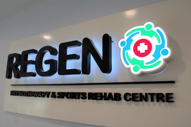 Photo of REGEN Physio & Sports Rehab Centre (Jaya One) - Petaling Jaya, Selangor, Malaysia