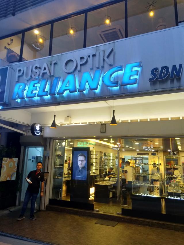 Photo of Reliance Optical Centre Sdn. Bhd. - Kuala Lumpur, Kuala lumpur, Malaysia