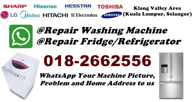 Photo of Repair Fridge Refrigerator Washing Machine KL - Kuala Lumpur, Kuala lumpur, Malaysia