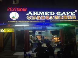 Restoran Ahmad Cafe