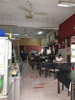 Restoran D Lesung Bonda