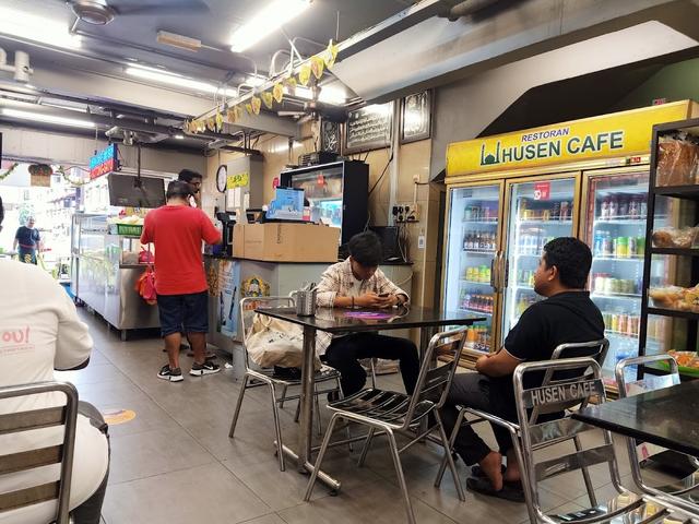 Photo of Restoran Husen Cafe - Kuala Lumpur, Kuala lumpur, Malaysia
