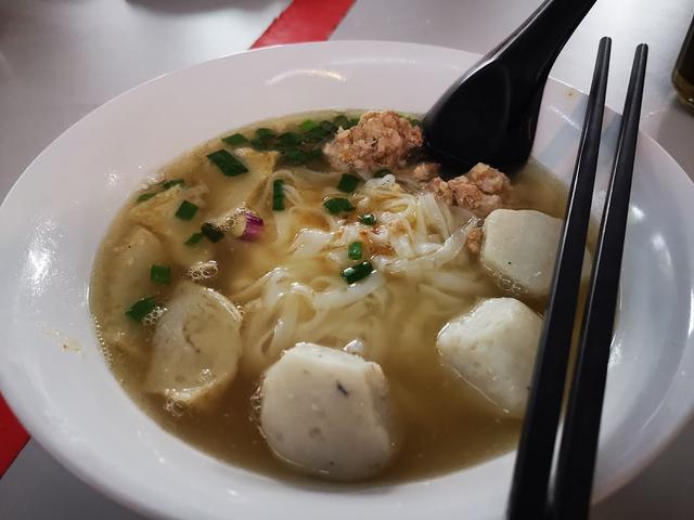 Photo of Restoran Sai Toh Lim 鱼丸粿条汤专卖店 - Butterworth, Penang, Malaysia