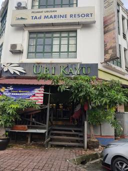 Restoran Ubi Kayu