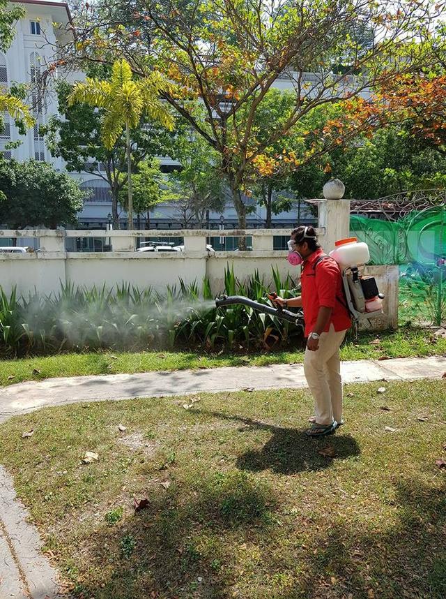 Photo of RKIL PEST CONTROL (M) SDN BHD - Kuala Lumpur, Kuala lumpur, Malaysia