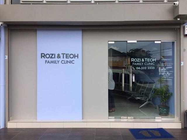 Photo of Rozi & Teoh Klinik - Butterworth, Penang, Malaysia