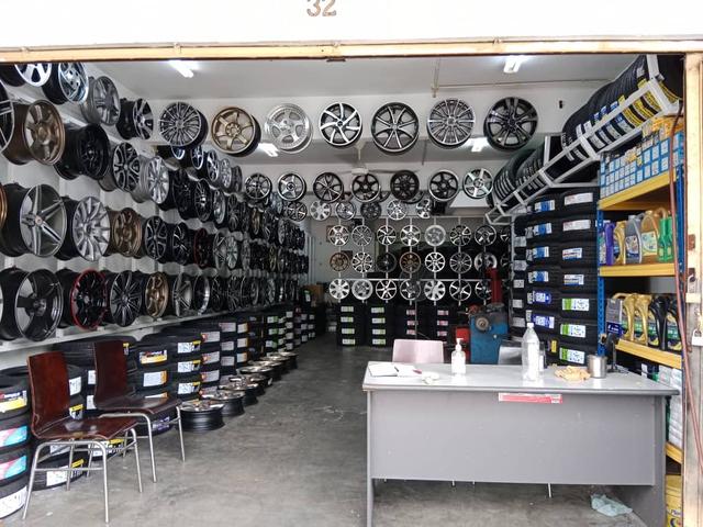 Photo of RSR GLOBAL (M) SDN BHD (Pusat Servis kereta, Tayar & Rim) - Kuala Lumpur, Kuala lumpur, Malaysia