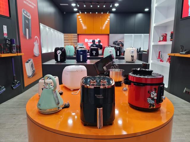 Photo of Russell Taylors Empire Shopping Gallery - Subang Jaya, Selangor, Malaysia