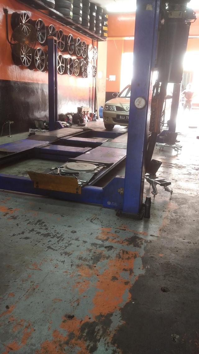 Photo of S PRO TYRES SERVICES - Kuala Lumpur, Kuala lumpur, Malaysia