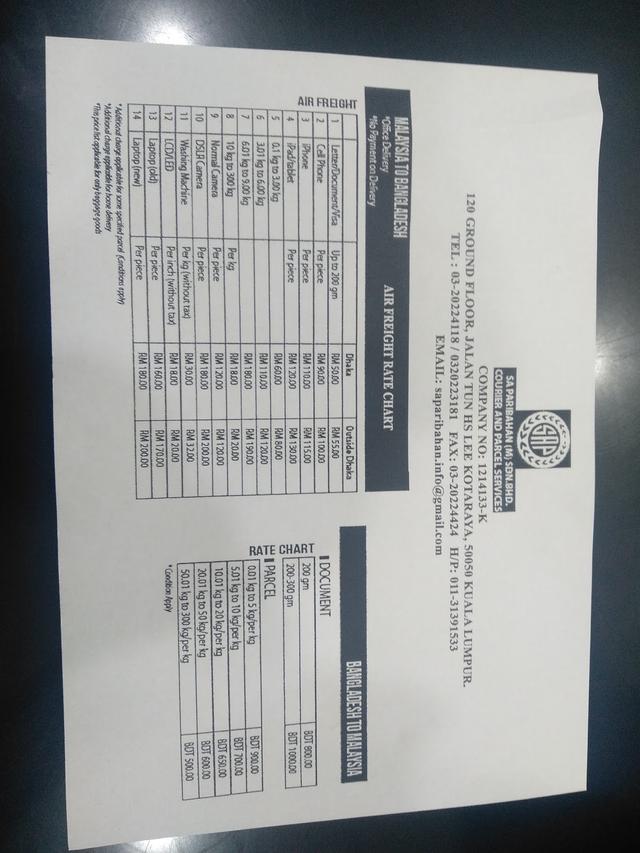 Photo of SA PARIBAHAN KL - Kuala Lumpur, Kuala lumpur, Malaysia