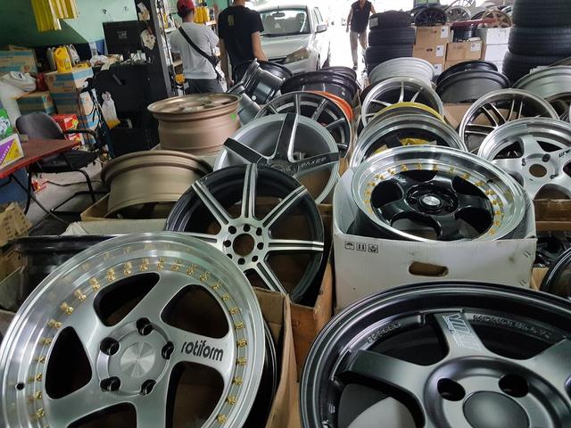 Photo of SA Tyre & Battery Services - Shah Alam, Selangor, Malaysia