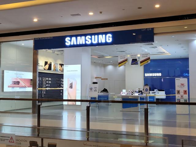Photo of Samsung Atria Shopping Gallery - Petaling Jaya, Selangor, Malaysia