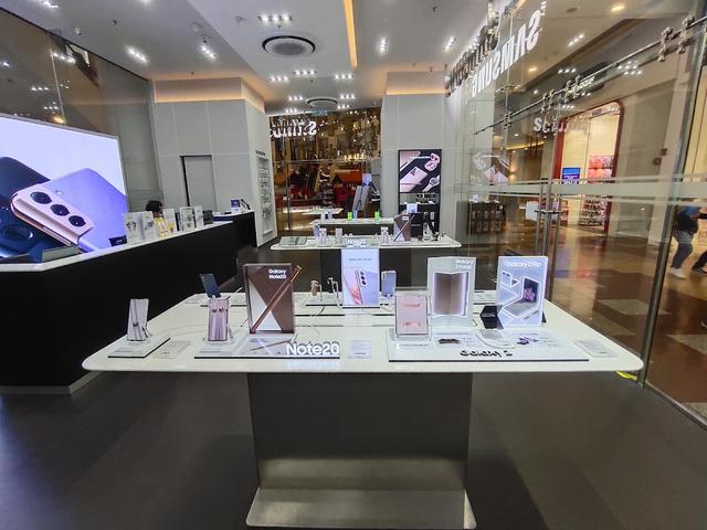 Photo of Samsung Experience Store Berjaya Times Square - Kuala Lumpur, Kuala lumpur, Malaysia