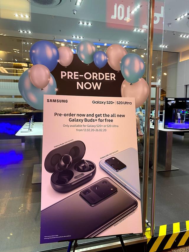 Photo of Samsung Experience Store Berjaya Times Square - Kuala Lumpur, Kuala lumpur, Malaysia