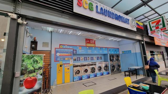 Photo of SCG LAUNDROMAT 24 HOUR - Kuala Lumpur, Kuala lumpur, Malaysia
