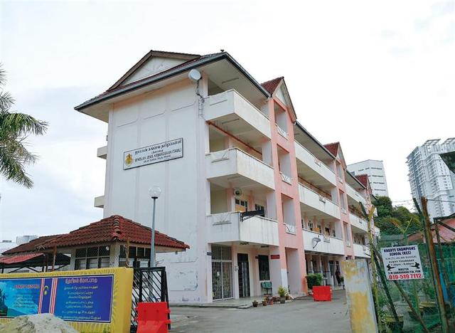 Photo of Sekolah Jenis Kebangsaan (Tamil) River Road - George Town, Penang, Malaysia