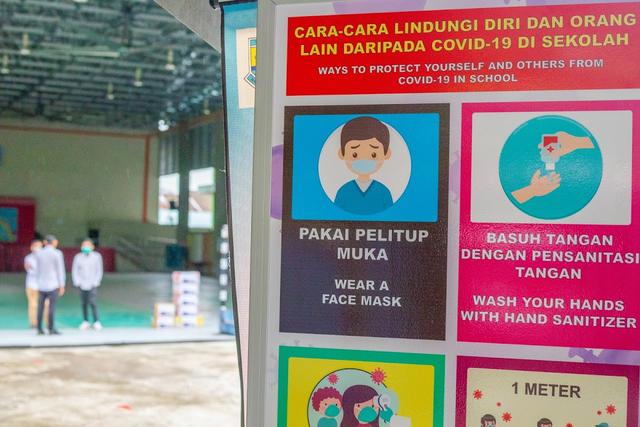 Photo of Sekolah Kebangsaan Taman Megah - Petaling Jaya, Selangor, Malaysia