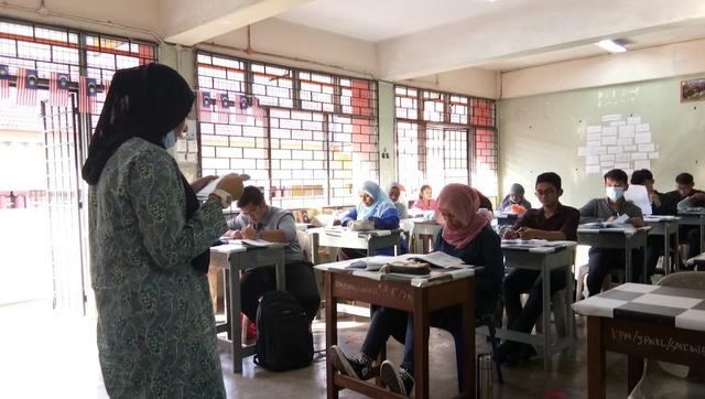 Photo of Sekolah Menengah Kebangsaan Maxwell - Kuala Lumpur, Kuala lumpur, Malaysia