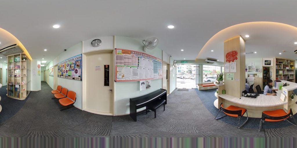 Background Blur Cover