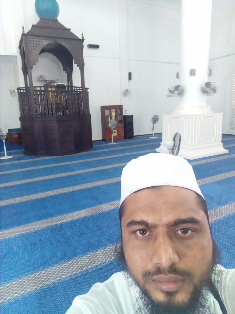 Background Blur Cover