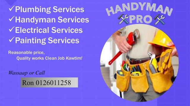 Photo of Servis Electical Wiring dan Plumbing KL - Kuala Lumpur, Kuala lumpur, Malaysia