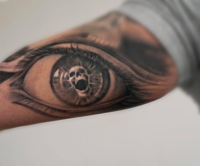Photo of Seventeen Ink Tattoo Studio Kuala Lumpur - Kuala Lumpur, Kuala lumpur, Malaysia