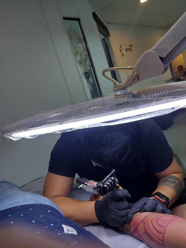 Photo of Ship Wreck Tattoos - Kuala Lumpur, Kuala lumpur, Malaysia