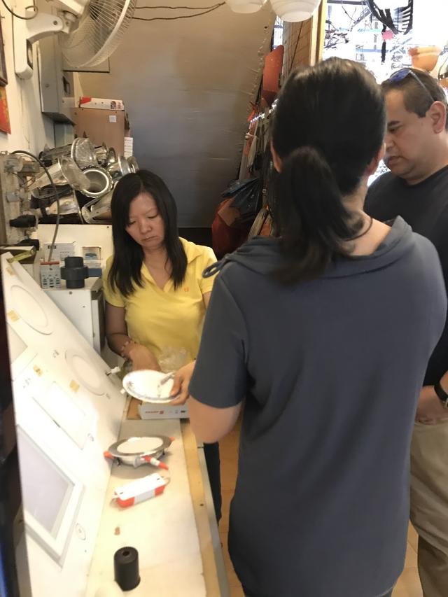 Photo of Shop Lighting and Fan Light Decor - Shah Alam, Selangor, Malaysia