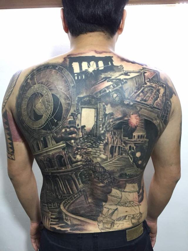 Photo of Simple Lim Tattoo Academy - Subang Jaya, Selangor, Malaysia