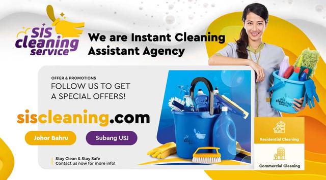 Photo of SiS Cleaning Service Selangor - Subang Jaya, Selangor, Malaysia