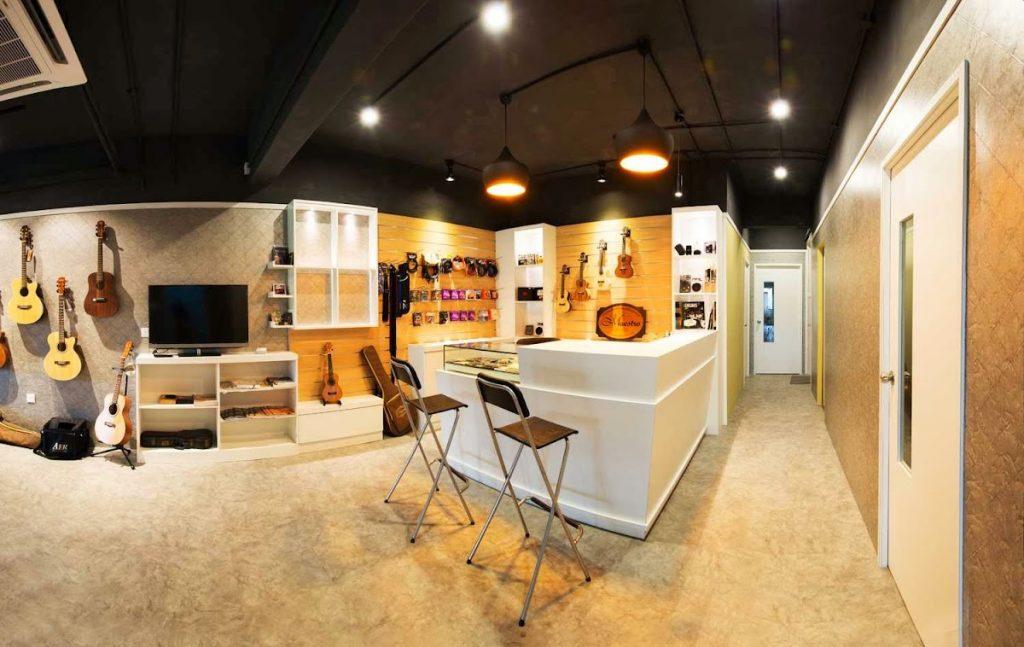 Background Blur Cover