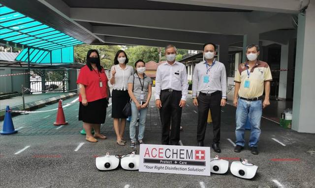 Photo of SJK (C) Damansara - Petaling Jaya, Selangor, Malaysia