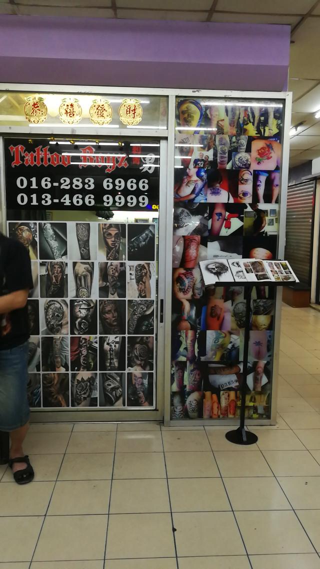 Photo of SKL TATTOO - Kuala Lumpur, Kuala lumpur, Malaysia