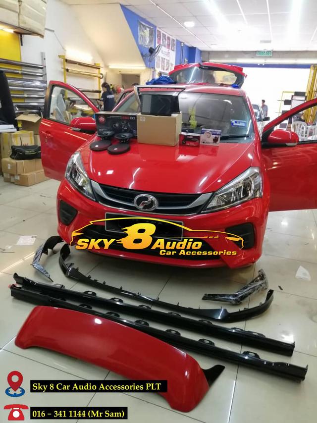 Photo of Sky 8 Car Audio Accessories - Shah Alam, Selangor, Malaysia