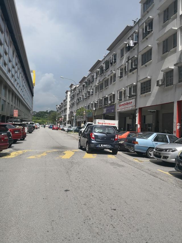 Photo of Skynet Branch - Shah Alam (CR4) - Shah Alam, Selangor, Malaysia