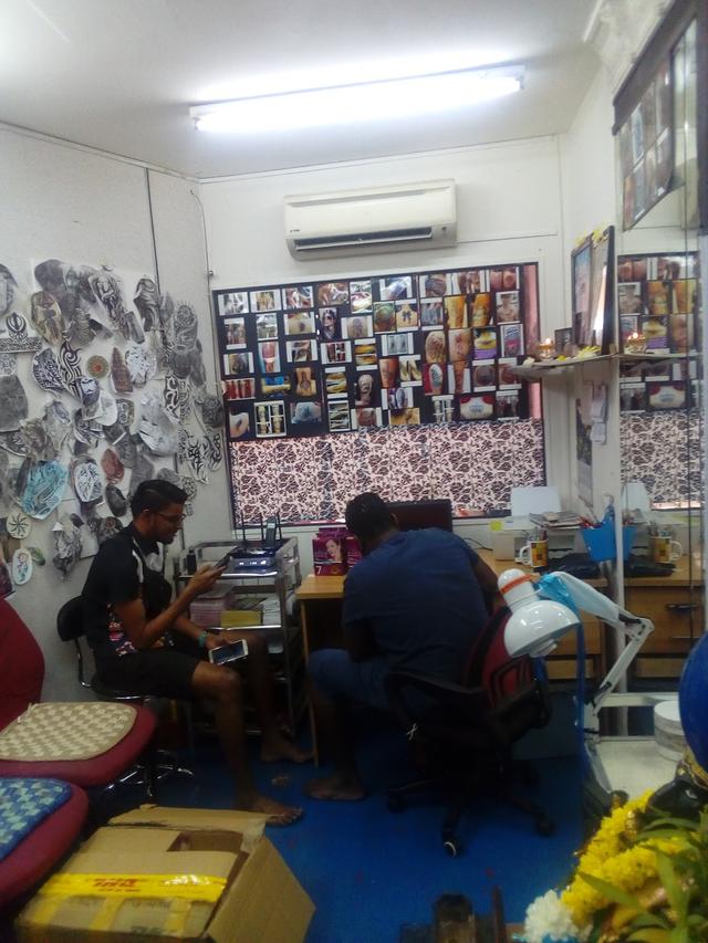 Photo of SM TATTOO STUDIO KL - Kuala Lumpur, Kuala lumpur, Malaysia