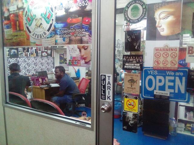 Photo of SM TATTOO STUDIO KL - Kuala Lumpur, Kuala lumpur, Malaysia