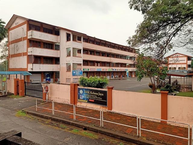 Photo of SMK Kelana Jaya - Petaling Jaya, Selangor, Malaysia