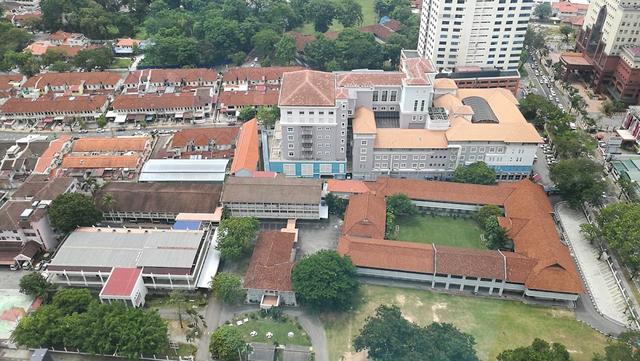 Photo of SMK (P) Methodist - George Town, Penang, Malaysia