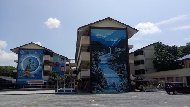 Photo of SMK Seafield - Subang Jaya, Selangor, Malaysia