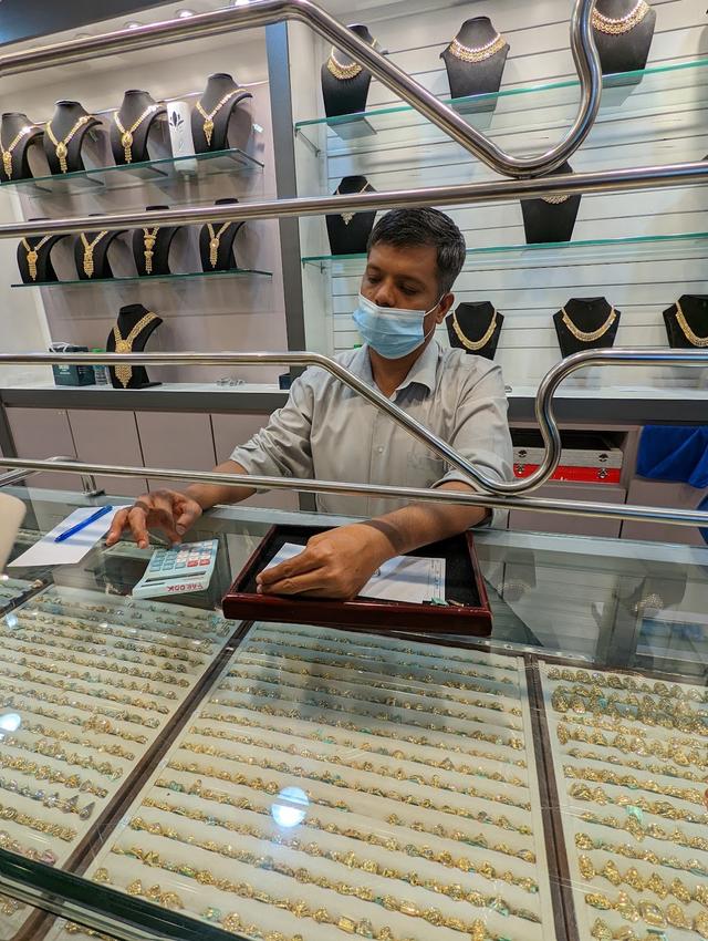 Photo of SMS Deen Jewellers - Kuala Lumpur, Kuala lumpur, Malaysia