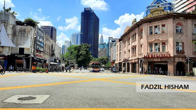 Photo of Sogo-Pertama Crossroad - Kuala Lumpur, Kuala lumpur, Malaysia