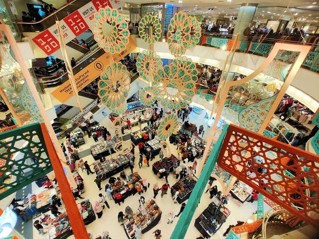 Photo of Sogo-Pertama Crossroad - Kuala Lumpur, Kuala lumpur, Malaysia